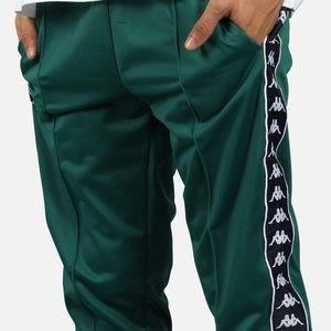 SOLD ‼️ Kappa track pants